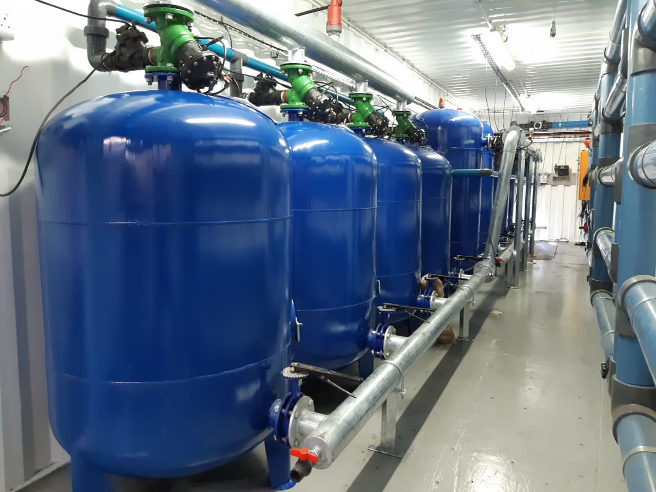 water treatment systems