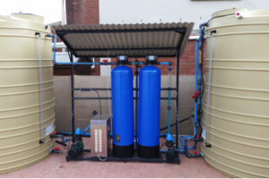 water treatment company